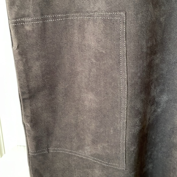 Wilfred Free women’s dress grey. Size xs. Natural shading in fabric see photos. - Picture 5 of 9